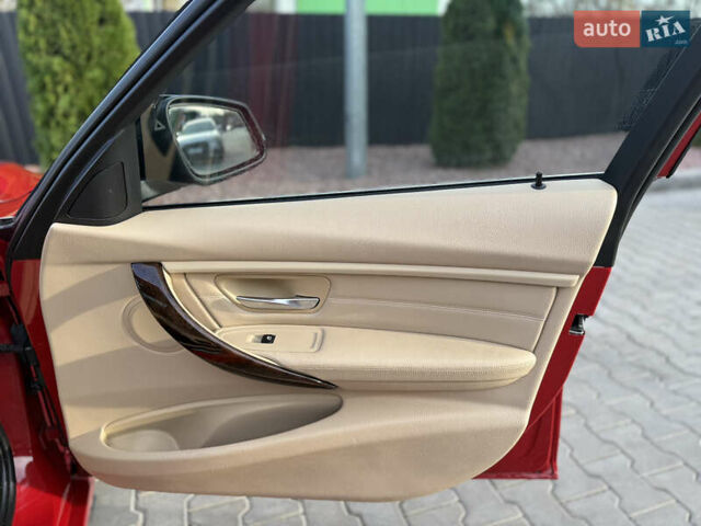 Червоний БМВ 3 Серія, об'ємом двигуна 2 л та пробігом 179 тис. км за 13300 $, фото 30 на Automoto.ua