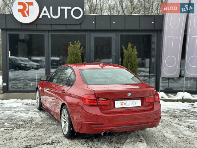 Червоний БМВ 3 Серія, об'ємом двигуна 2 л та пробігом 149 тис. км за 9999 $, фото 2 на Automoto.ua