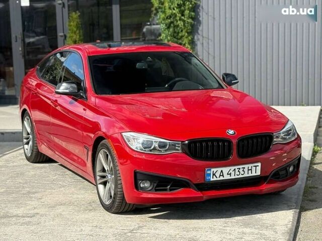 Червоний БМВ 3 Серія, об'ємом двигуна 3 л та пробігом 180 тис. км за 15500 $, фото 2 на Automoto.ua