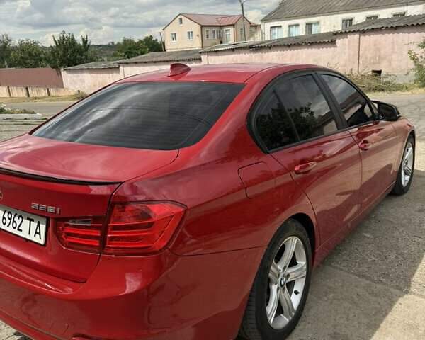 Красный БМВ 3 Серия, объемом двигателя 2 л и пробегом 240 тыс. км за 14999 $, фото 6 на Automoto.ua