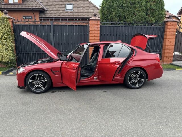 Красный БМВ 3 Серия, объемом двигателя 2 л и пробегом 221 тыс. км за 14000 $, фото 20 на Automoto.ua