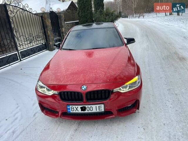 Красный БМВ 3 Серия, объемом двигателя 2 л и пробегом 200 тыс. км за 12222 $, фото 37 на Automoto.ua