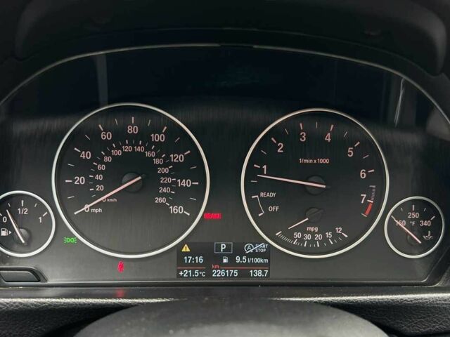 Красный БМВ 3 Серия, объемом двигателя 2 л и пробегом 226 тыс. км за 10500 $, фото 21 на Automoto.ua