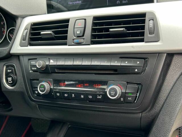 Красный БМВ 3 Серия, объемом двигателя 2 л и пробегом 226 тыс. км за 10500 $, фото 10 на Automoto.ua