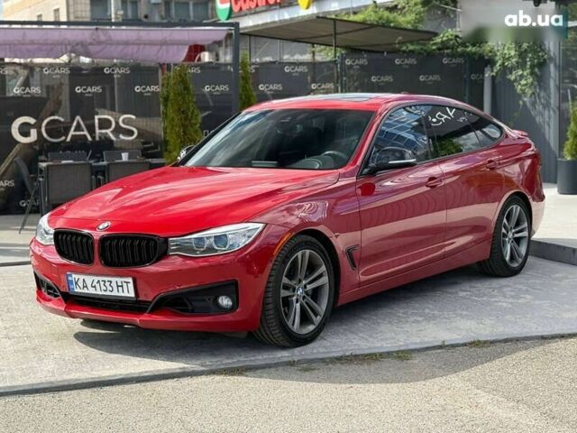 Червоний БМВ 3 Серія, об'ємом двигуна 3 л та пробігом 180 тис. км за 15500 $, фото 7 на Automoto.ua