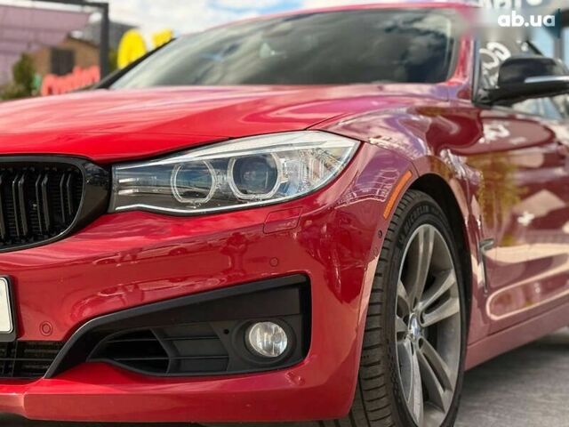 Червоний БМВ 3 Серія, об'ємом двигуна 3 л та пробігом 180 тис. км за 15500 $, фото 5 на Automoto.ua