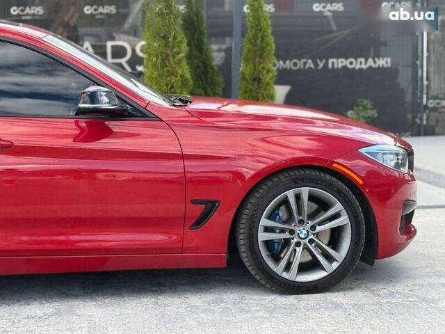 Червоний БМВ 3 Серія, об'ємом двигуна 3 л та пробігом 180 тис. км за 15500 $, фото 13 на Automoto.ua