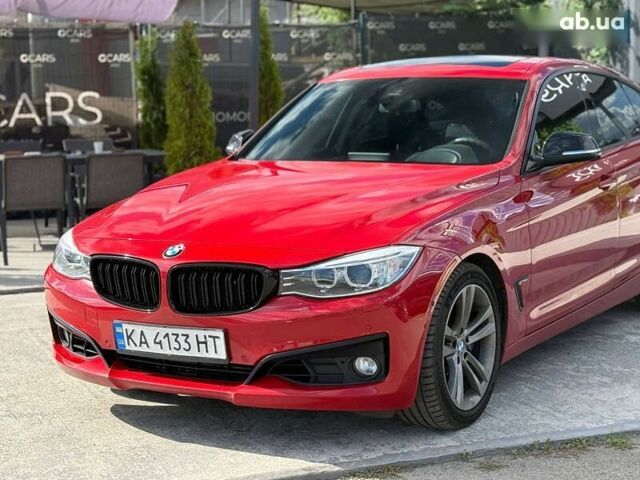 Червоний БМВ 3 Серія, об'ємом двигуна 3 л та пробігом 180 тис. км за 15500 $, фото 3 на Automoto.ua
