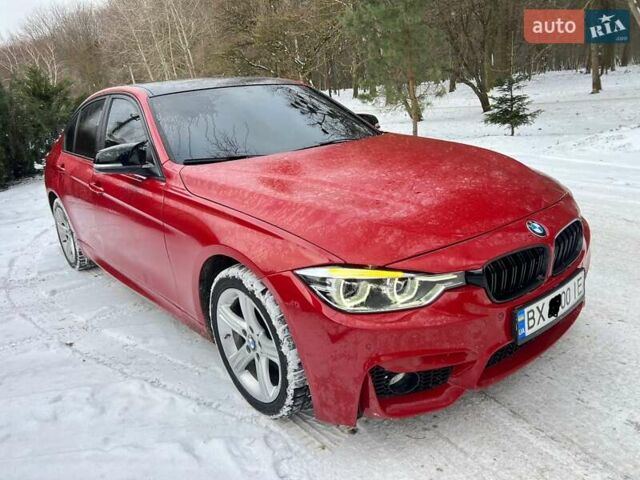 Красный БМВ 3 Серия, объемом двигателя 2 л и пробегом 200 тыс. км за 12222 $, фото 30 на Automoto.ua