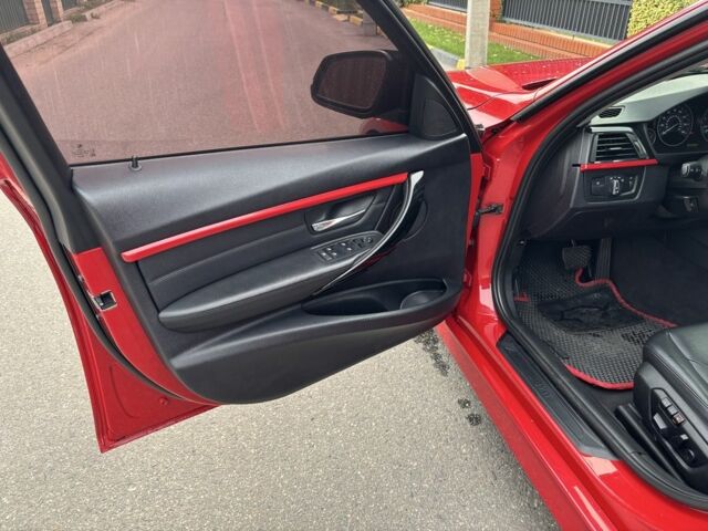 Красный БМВ 3 Серия, объемом двигателя 2 л и пробегом 221 тыс. км за 14000 $, фото 10 на Automoto.ua