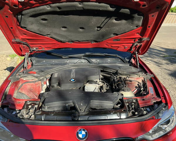 Красный БМВ 3 Серия, объемом двигателя 2 л и пробегом 240 тыс. км за 14999 $, фото 22 на Automoto.ua