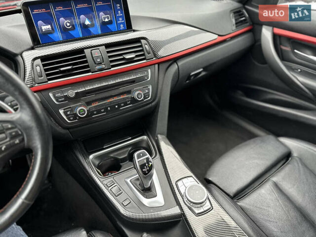 Червоний БМВ 3 Серія, об'ємом двигуна 2 л та пробігом 149 тис. км за 9999 $, фото 13 на Automoto.ua