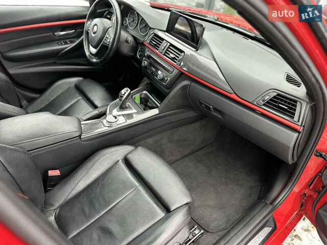 Червоний БМВ 3 Серія, об'ємом двигуна 2 л та пробігом 149 тис. км за 9999 $, фото 23 на Automoto.ua