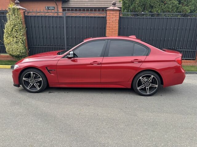 Красный БМВ 3 Серия, объемом двигателя 2 л и пробегом 221 тыс. км за 14000 $, фото 6 на Automoto.ua