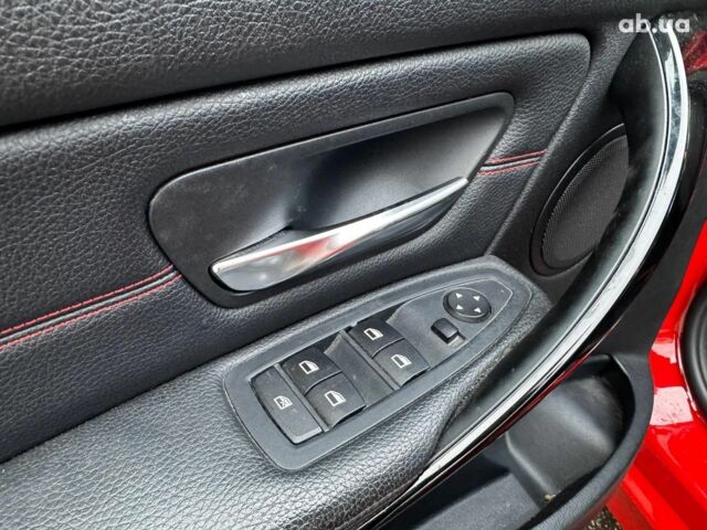 Красный БМВ 3 Серия, объемом двигателя 2 л и пробегом 152 тыс. км за 13700 $, фото 11 на Automoto.ua
