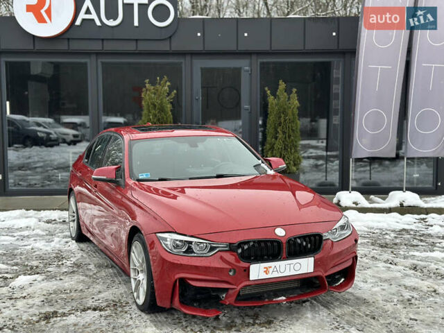Червоний БМВ 3 Серія, об'ємом двигуна 2 л та пробігом 149 тис. км за 9999 $, фото 7 на Automoto.ua