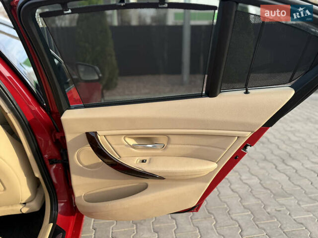 Червоний БМВ 3 Серія, об'ємом двигуна 2 л та пробігом 179 тис. км за 13300 $, фото 28 на Automoto.ua