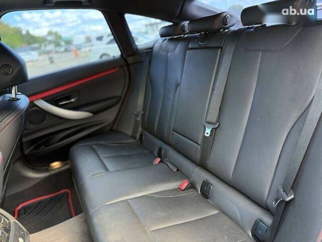 Червоний БМВ 3 Серія, об'ємом двигуна 3 л та пробігом 180 тис. км за 15500 $, фото 17 на Automoto.ua