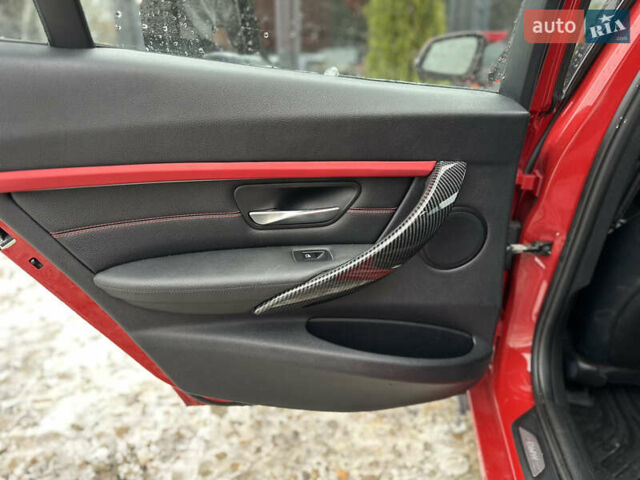 Червоний БМВ 3 Серія, об'ємом двигуна 2 л та пробігом 149 тис. км за 9999 $, фото 18 на Automoto.ua