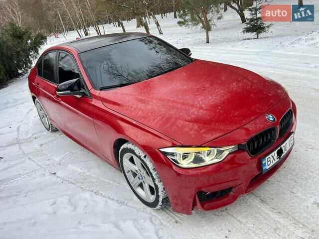 Красный БМВ 3 Серия, объемом двигателя 2 л и пробегом 200 тыс. км за 12222 $, фото 31 на Automoto.ua