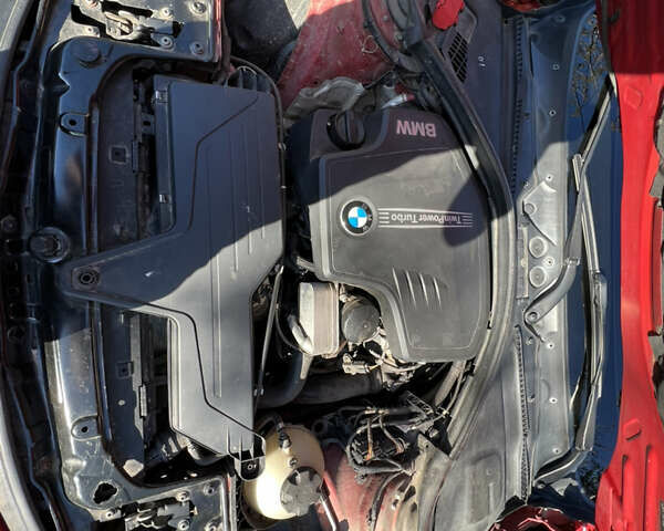 Красный БМВ 3 Серия, объемом двигателя 2 л и пробегом 240 тыс. км за 14999 $, фото 23 на Automoto.ua