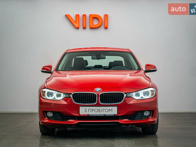 Красный БМВ 3 Серия, объемом двигателя 2 л и пробегом 124 тыс. км за 14705 $, фото 4 на Automoto.ua