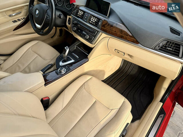 Червоний БМВ 3 Серія, об'ємом двигуна 2 л та пробігом 179 тис. км за 13300 $, фото 31 на Automoto.ua