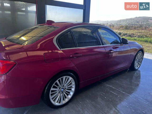 Красный БМВ 3 Серия, объемом двигателя 2 л и пробегом 179 тыс. км за 12000 $, фото 8 на Automoto.ua