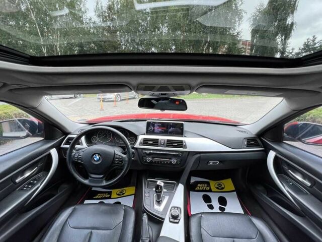 Красный БМВ 3 Серия, объемом двигателя 2 л и пробегом 226 тыс. км за 10500 $, фото 13 на Automoto.ua