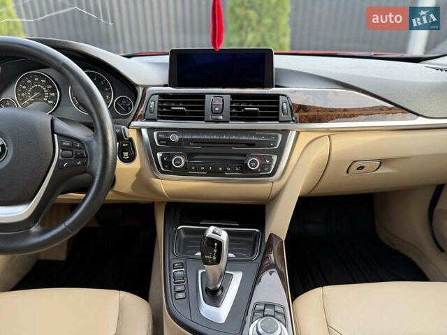 Червоний БМВ 3 Серія, об'ємом двигуна 2 л та пробігом 179 тис. км за 13300 $, фото 34 на Automoto.ua