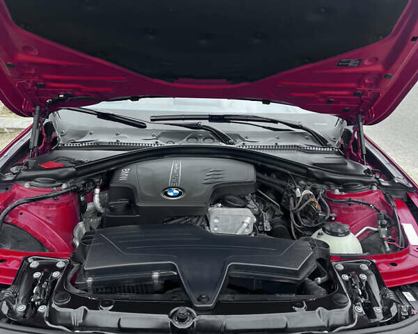 Красный БМВ 3 Серия, объемом двигателя 2 л и пробегом 179 тыс. км за 12000 $, фото 17 на Automoto.ua