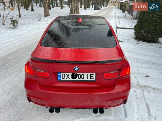Красный БМВ 3 Серия, объемом двигателя 2 л и пробегом 200 тыс. км за 12222 $, фото 18 на Automoto.ua