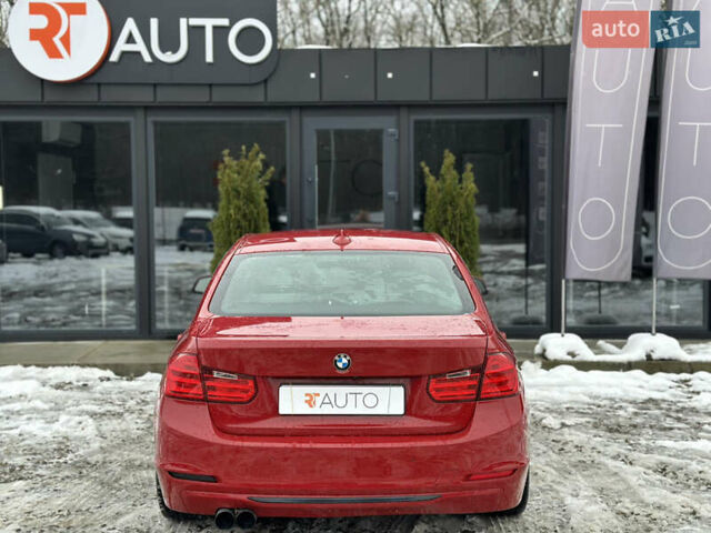 Червоний БМВ 3 Серія, об'ємом двигуна 2 л та пробігом 149 тис. км за 9999 $, фото 3 на Automoto.ua