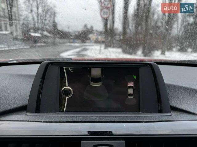 Красный БМВ 3 Серия, объемом двигателя 2 л и пробегом 152 тыс. км за 13700 $, фото 21 на Automoto.ua