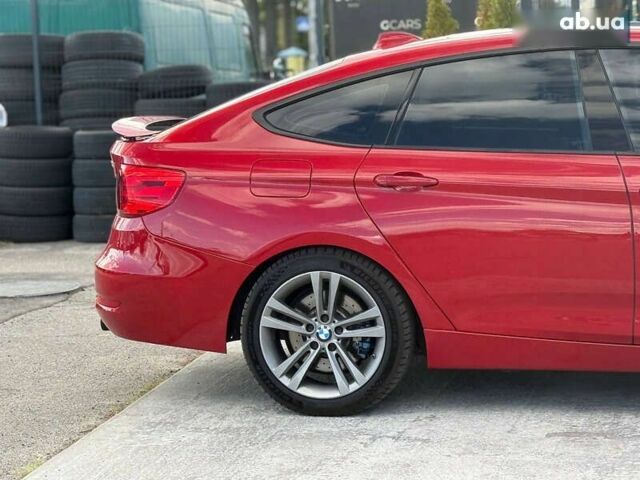 Червоний БМВ 3 Серія, об'ємом двигуна 3 л та пробігом 180 тис. км за 15500 $, фото 12 на Automoto.ua