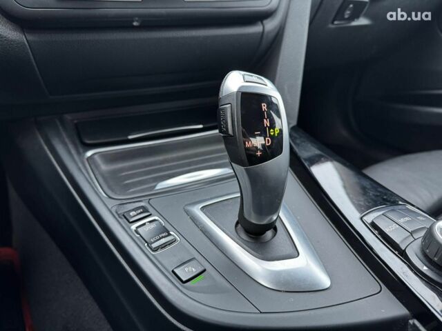 Красный БМВ 3 Серия, объемом двигателя 2 л и пробегом 152 тыс. км за 13700 $, фото 22 на Automoto.ua