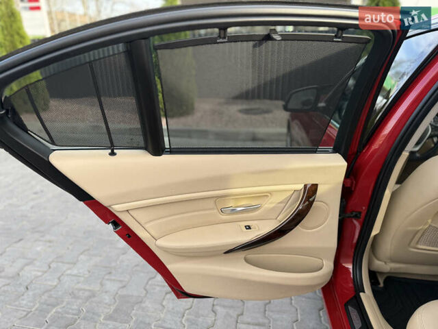 Червоний БМВ 3 Серія, об'ємом двигуна 2 л та пробігом 179 тис. км за 13300 $, фото 27 на Automoto.ua