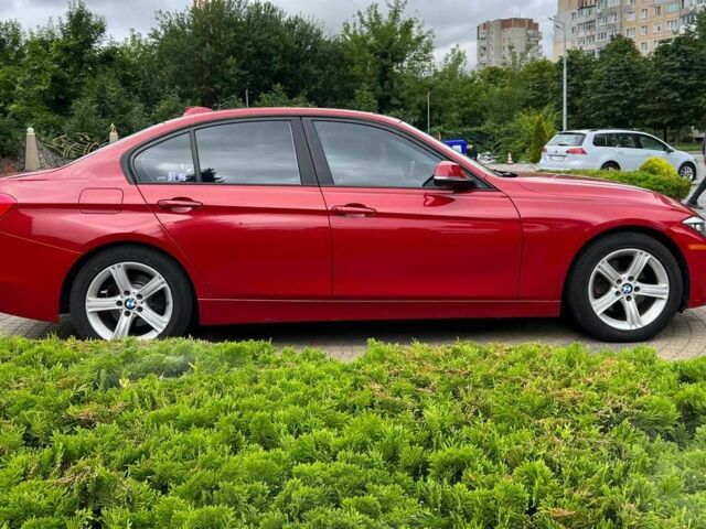 Красный БМВ 3 Серия, объемом двигателя 2 л и пробегом 226 тыс. км за 10500 $, фото 7 на Automoto.ua