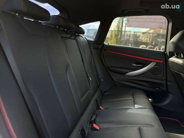 Червоний БМВ 3 Серія, об'ємом двигуна 3 л та пробігом 180 тис. км за 15500 $, фото 19 на Automoto.ua