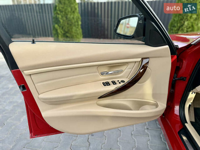 Червоний БМВ 3 Серія, об'ємом двигуна 2 л та пробігом 179 тис. км за 13300 $, фото 35 на Automoto.ua