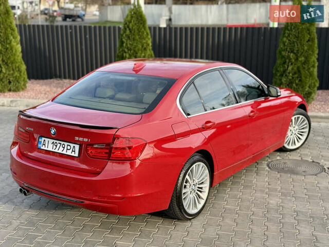 Червоний БМВ 3 Серія, об'ємом двигуна 2 л та пробігом 179 тис. км за 13300 $, фото 9 на Automoto.ua