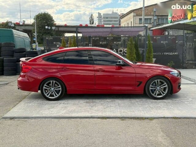 Червоний БМВ 3 Серія, об'ємом двигуна 3 л та пробігом 180 тис. км за 15500 $, фото 11 на Automoto.ua