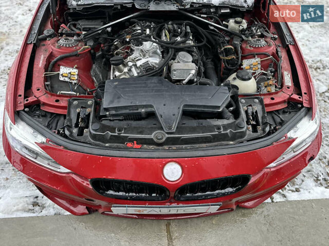 Червоний БМВ 3 Серія, об'ємом двигуна 2 л та пробігом 149 тис. км за 9999 $, фото 9 на Automoto.ua