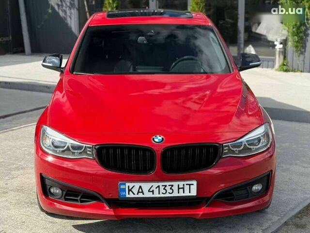 Червоний БМВ 3 Серія, об'ємом двигуна 3 л та пробігом 180 тис. км за 15500 $, фото 8 на Automoto.ua