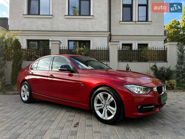 Красный БМВ 3 Серия, объемом двигателя 2 л и пробегом 80 тыс. км за 14900 $, фото 8 на Automoto.ua