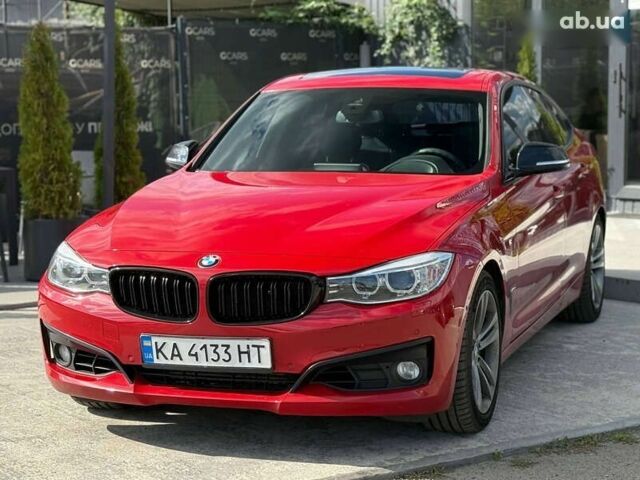 Червоний БМВ 3 Серія, об'ємом двигуна 3 л та пробігом 180 тис. км за 15500 $, фото 4 на Automoto.ua