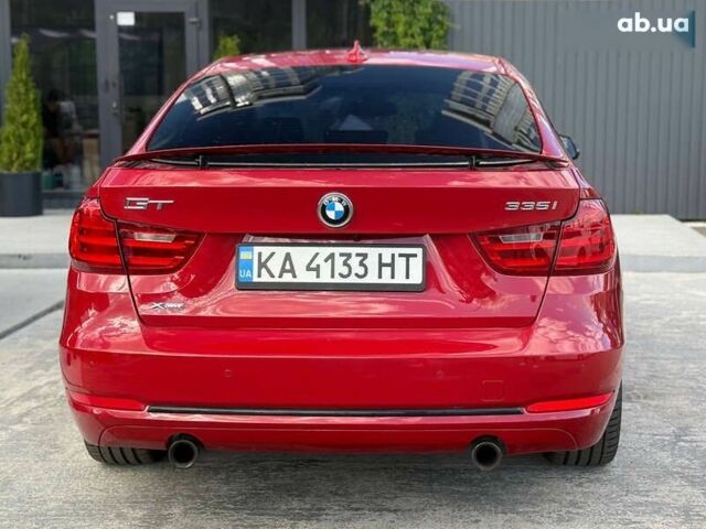 Червоний БМВ 3 Серія, об'ємом двигуна 3 л та пробігом 180 тис. км за 15500 $, фото 15 на Automoto.ua