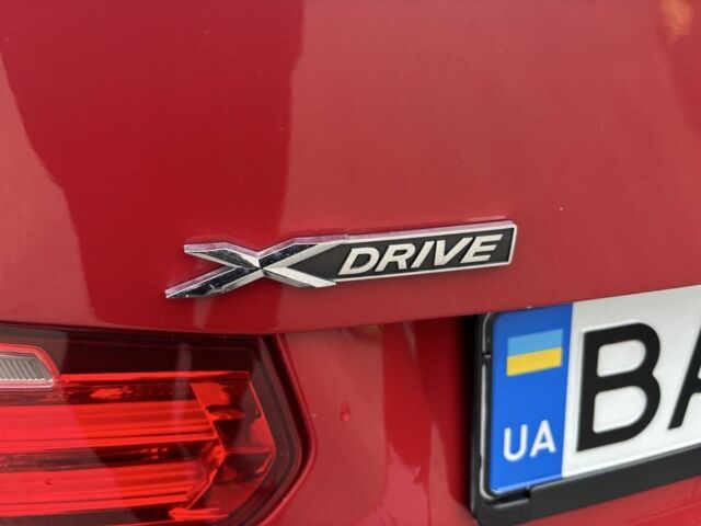 Красный БМВ 3 Серия, объемом двигателя 2 л и пробегом 221 тыс. км за 14000 $, фото 7 на Automoto.ua