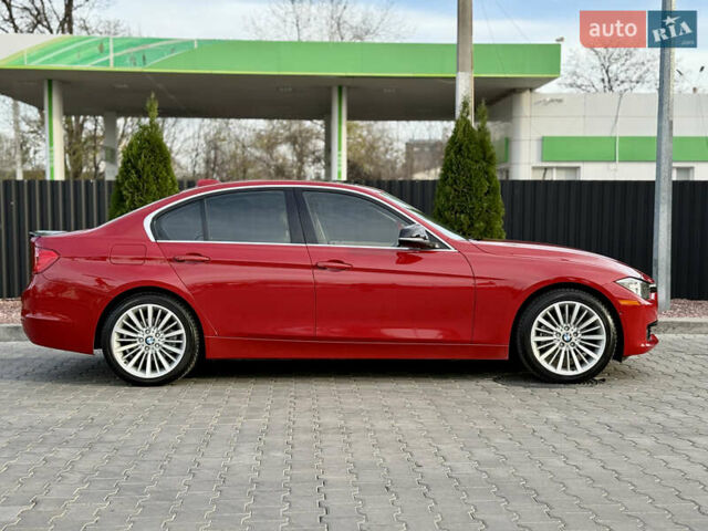 Червоний БМВ 3 Серія, об'ємом двигуна 2 л та пробігом 179 тис. км за 13300 $, фото 7 на Automoto.ua