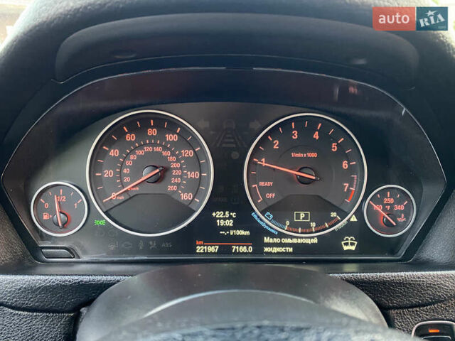 Красный БМВ 3 Серия, объемом двигателя 2 л и пробегом 222 тыс. км за 11400 $, фото 11 на Automoto.ua